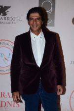 Chunky Pandey at Vikram Phadnis 25 years show on 16th Jan 2016